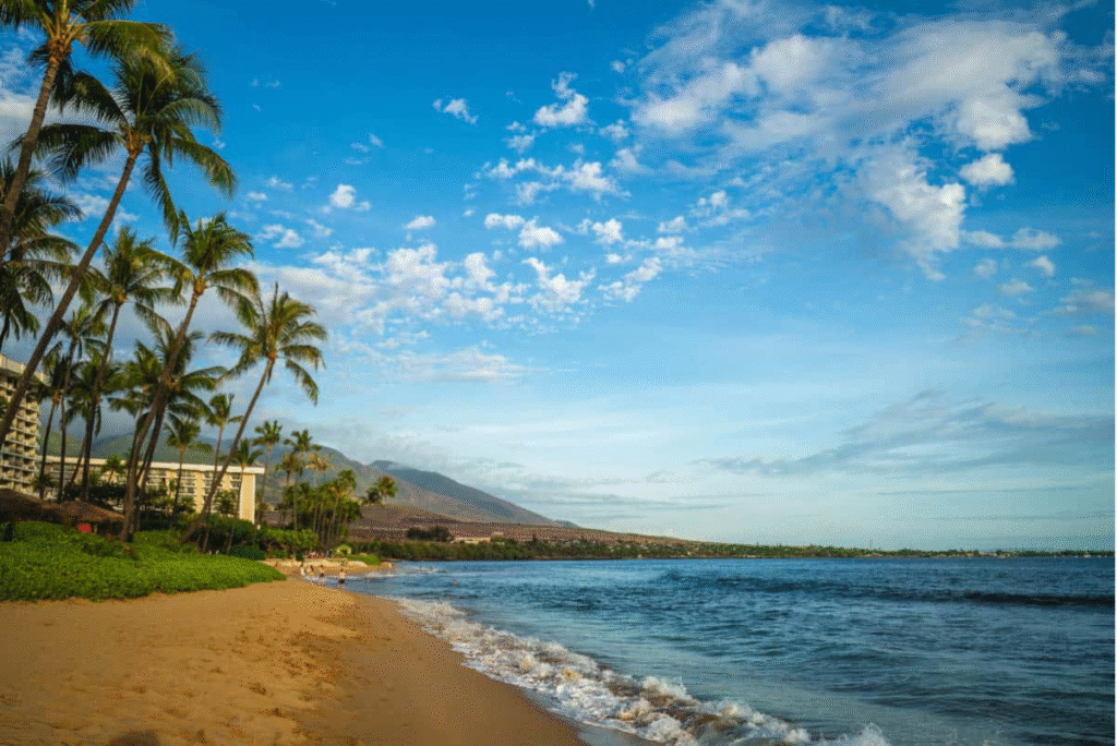 Best Beaches in America