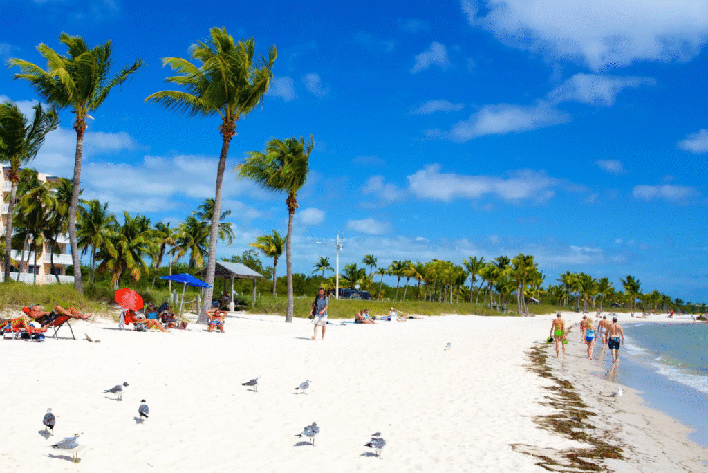 Best Beaches in America