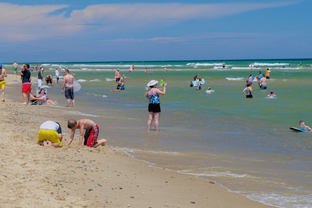 Best Beaches in America