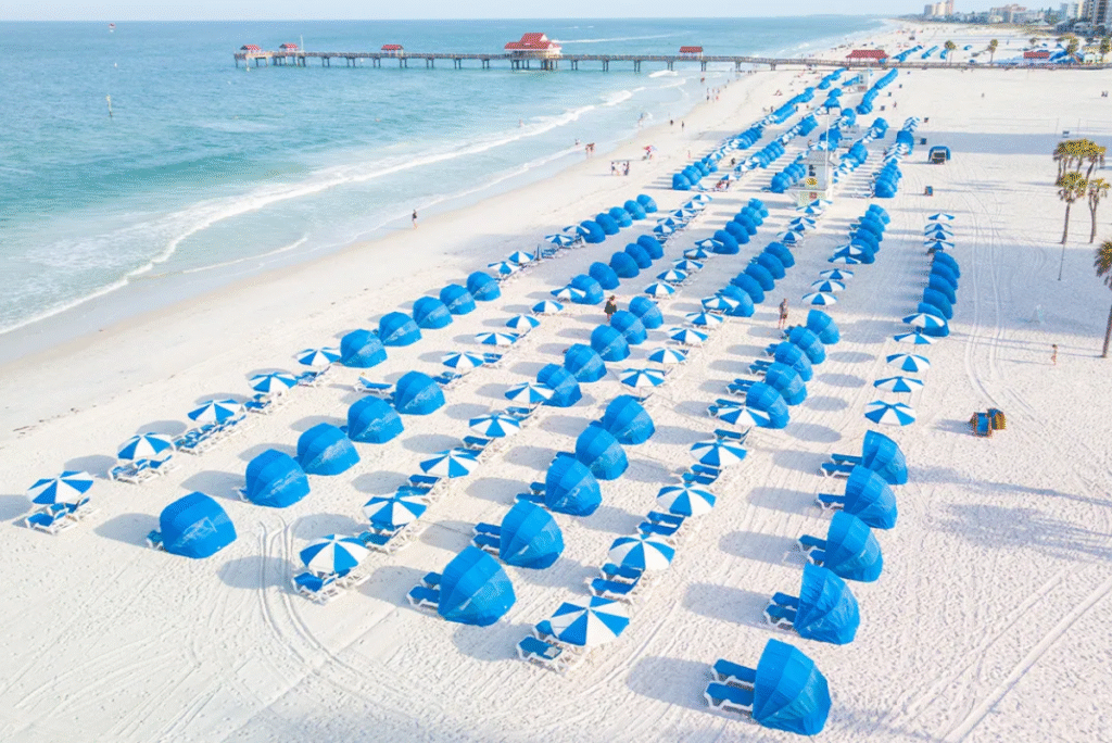 Best Beaches in America