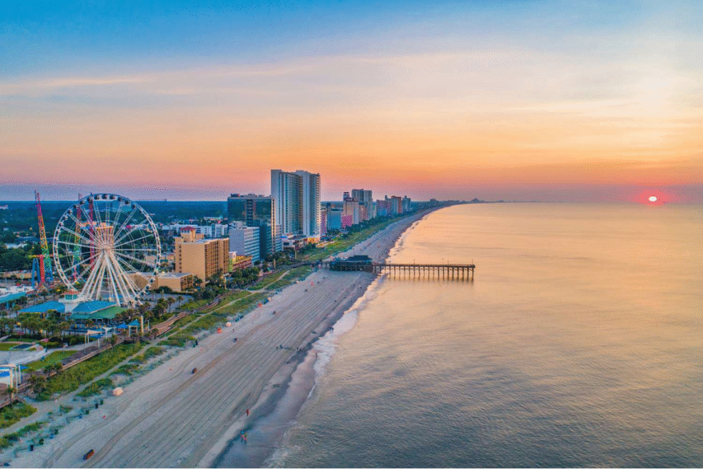 Best Beaches in America