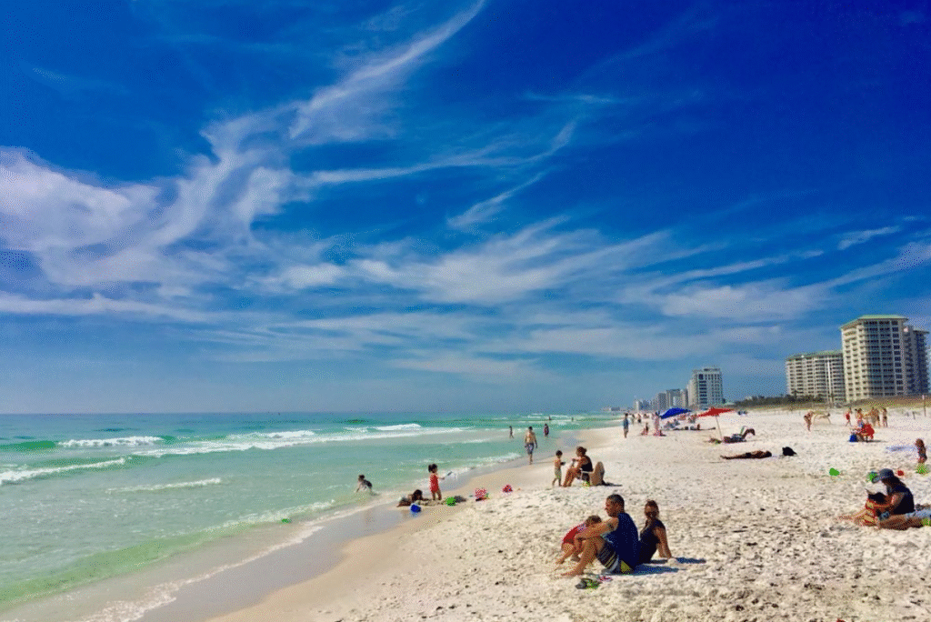 Best Beaches in America