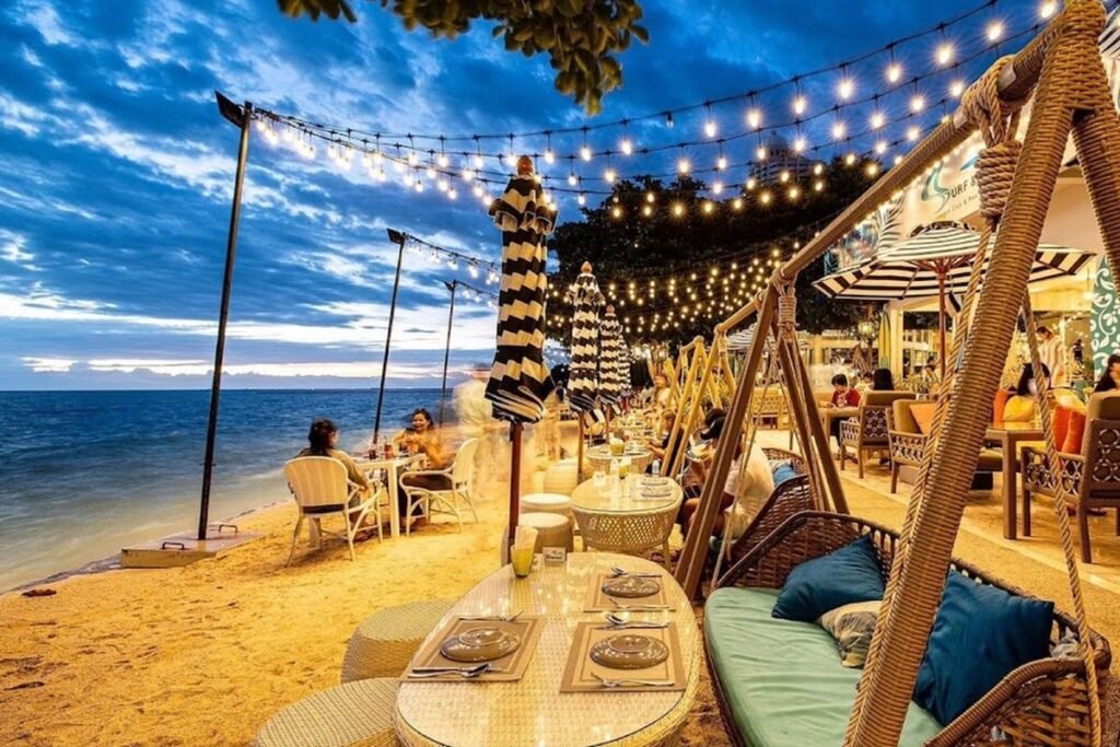 Why This Dining Style Fits Perfectly in Thailand