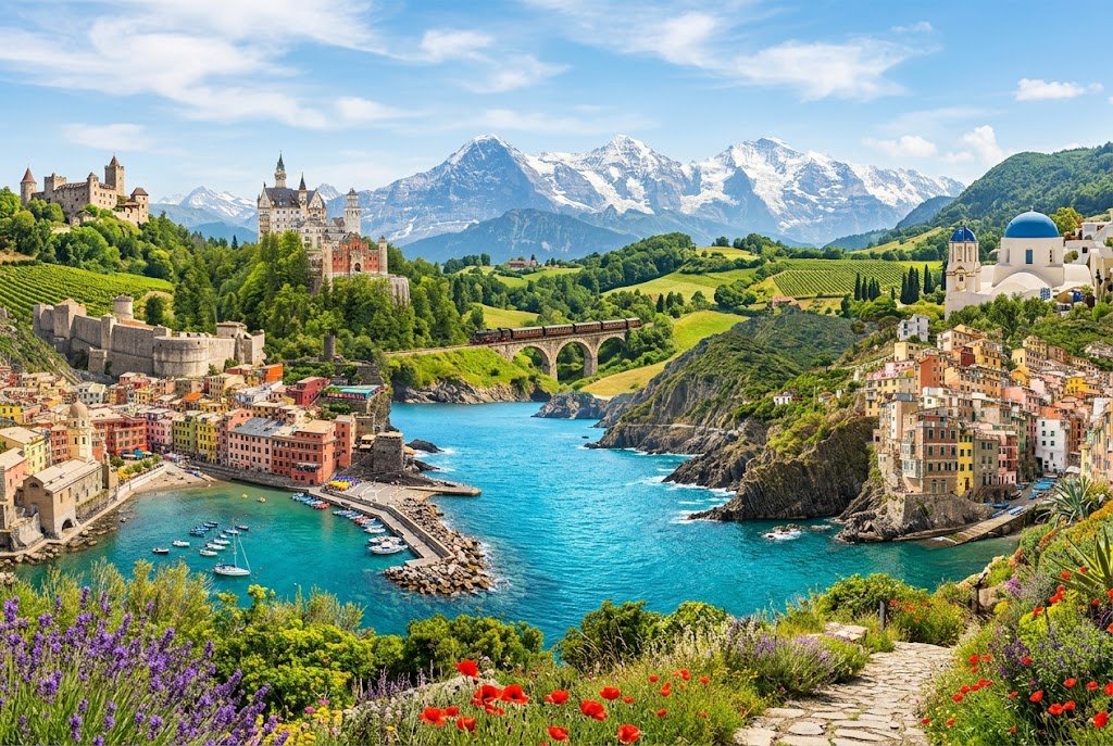 European Countries
