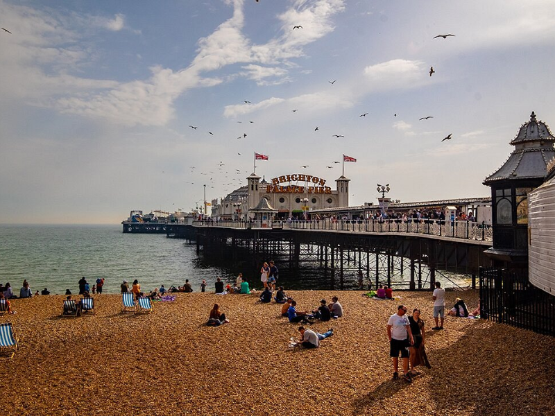 Brighton Beach
