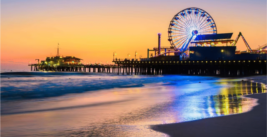 Closest Beaches in California