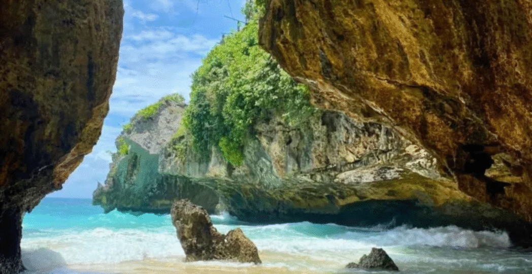 Hidden Beaches Near You