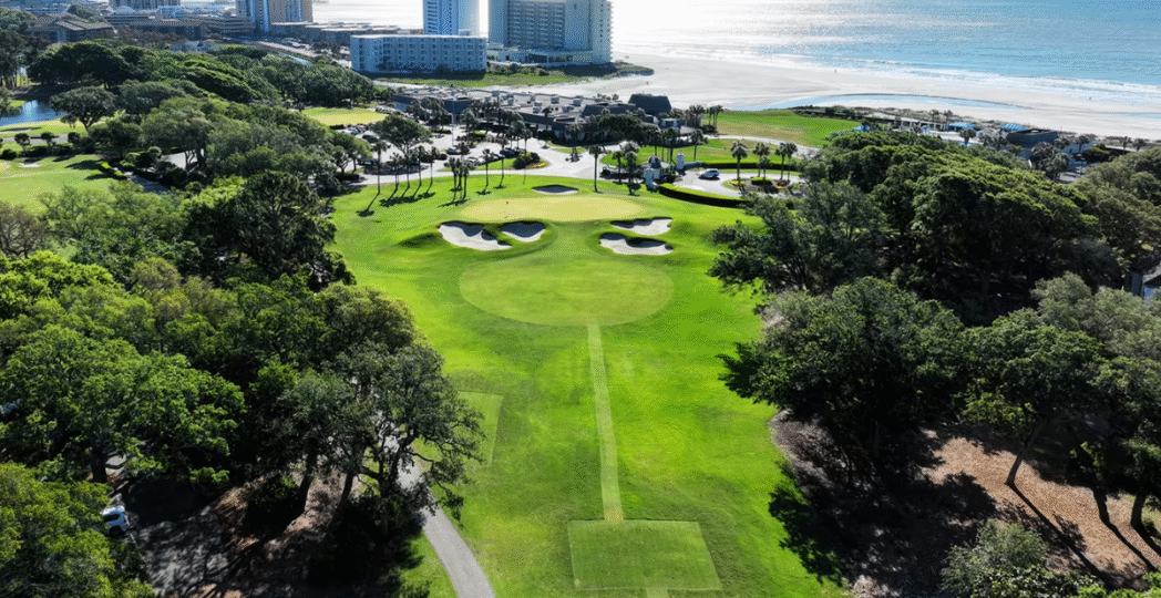 Myrtle Beach Golf