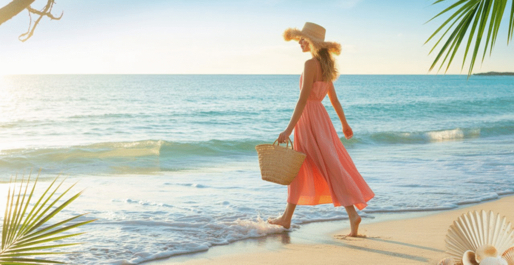 Beach Dress Ideas