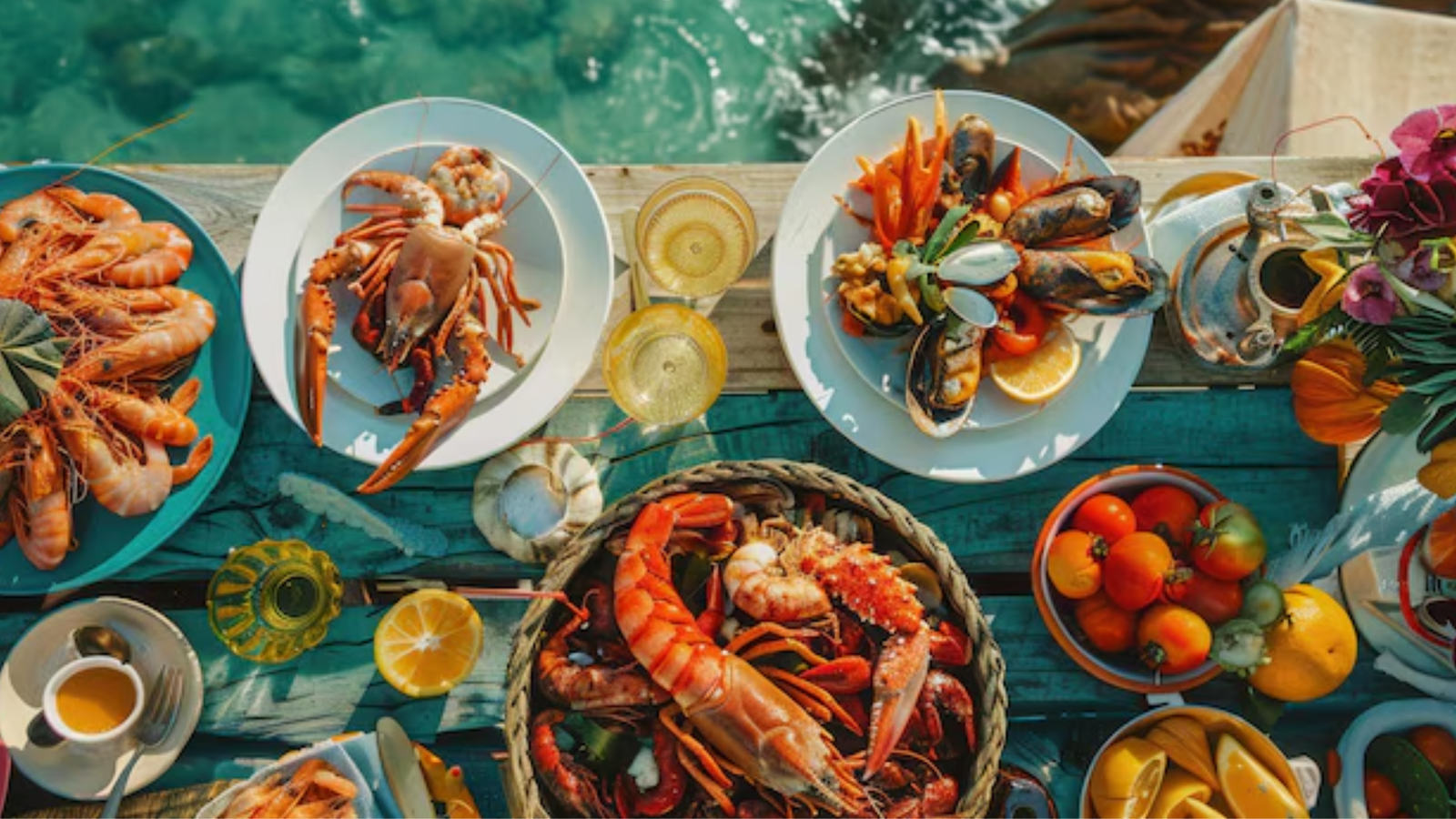 Best Beachnear Seafood Restaurants: Fresh Flavors, Exceptional Dining Experiences