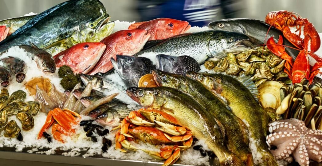 Fresh Seafood in Myrtle Beach