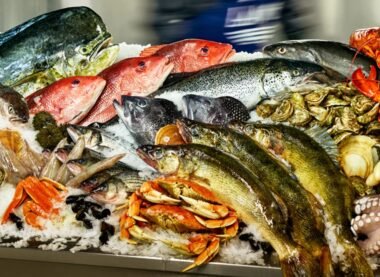 Fresh Seafood in Myrtle Beach