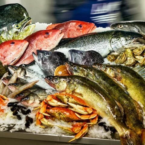 Fresh Seafood in Myrtle Beach