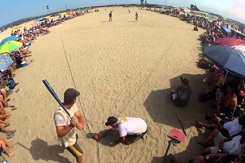 Baseball and softball tournaments near beach areas are also becoming increasingly popular.