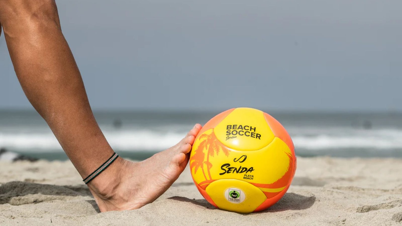 Bola de Beach Soccer: Where Brazil Lives and Breathes Football on the Sand