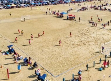 Sports at the Beach Delaware