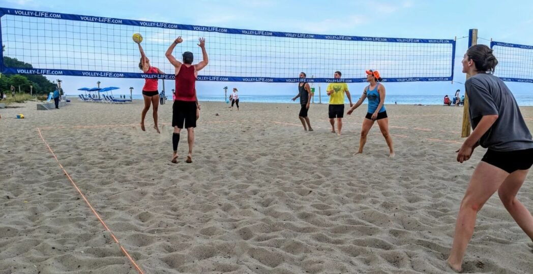 Beach volleyballs are not just sports equipment; they are part of an exciting beach culture that connects travelers, families, and sports lovers together.