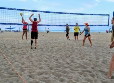 Beach volleyballs are not just sports equipment; they are part of an exciting beach culture that connects travelers, families, and sports lovers together.