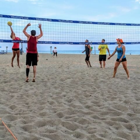 Beach volleyballs are not just sports equipment; they are part of an exciting beach culture that connects travelers, families, and sports lovers together.