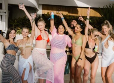 Beach Party Fashion