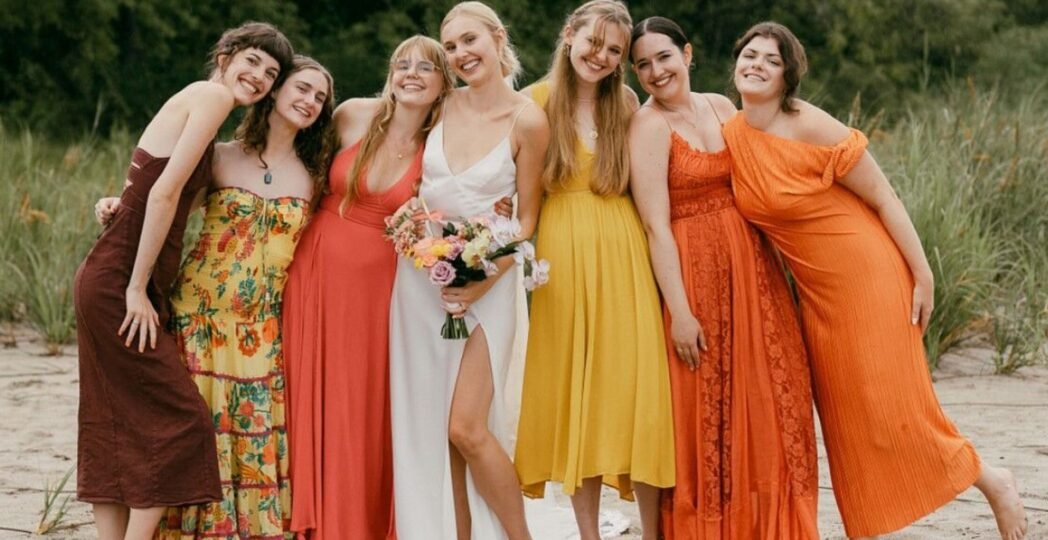 Beach Wedding Guest Dresses