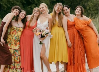 Beach Wedding Guest Dresses