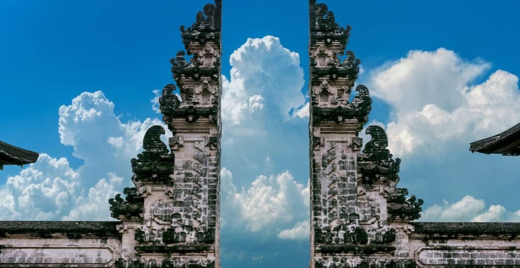 Gates of Heaven Bali