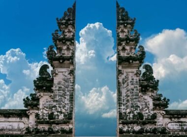 Gates of Heaven Bali