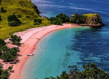 indonesia beaches