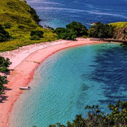 indonesia beaches