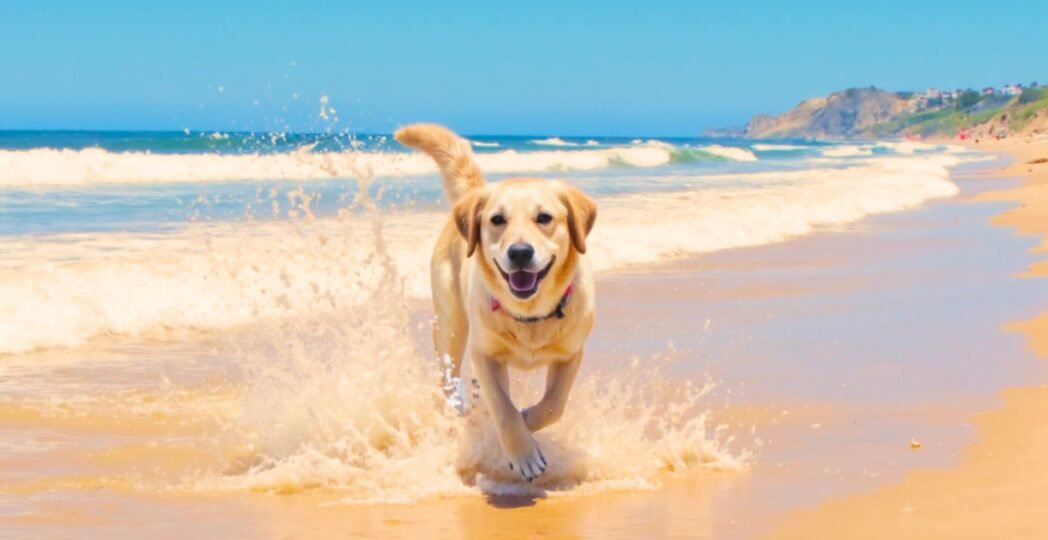Dog Friendly Beaches