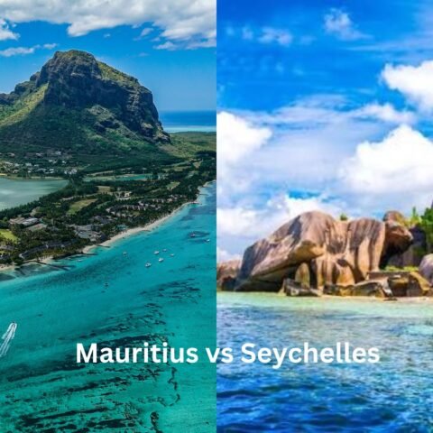 Mauritius vs Seychelles