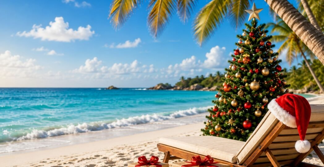 Beach Vacations for Christmas