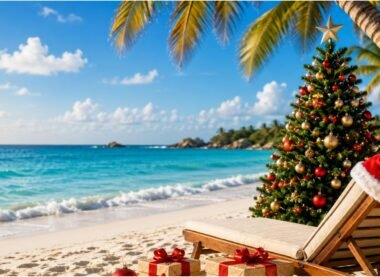 Beach Vacations for Christmas