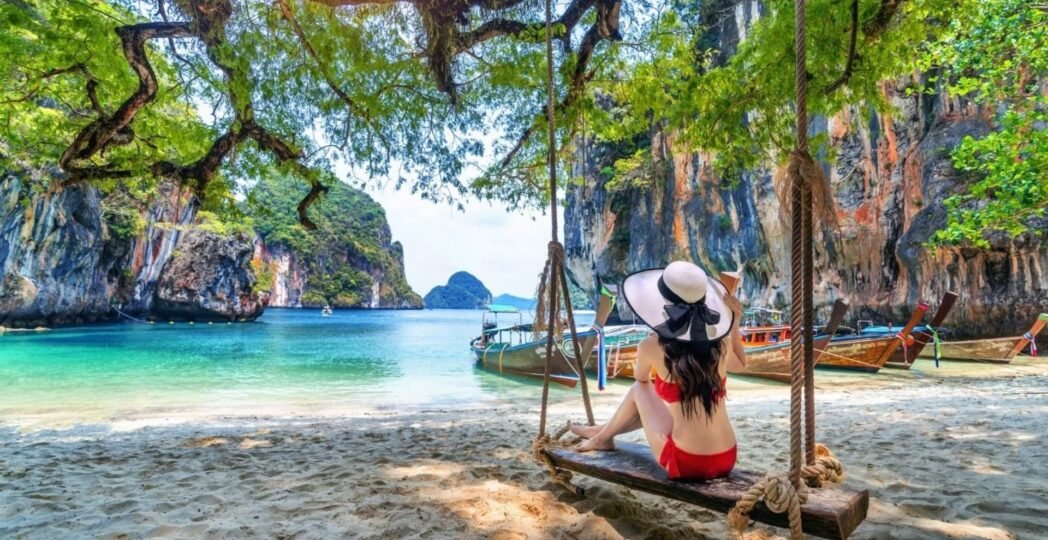 Best beaches in Thailand