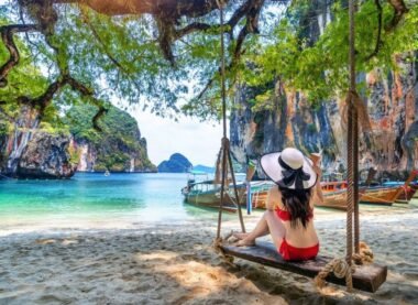 Best beaches in Thailand