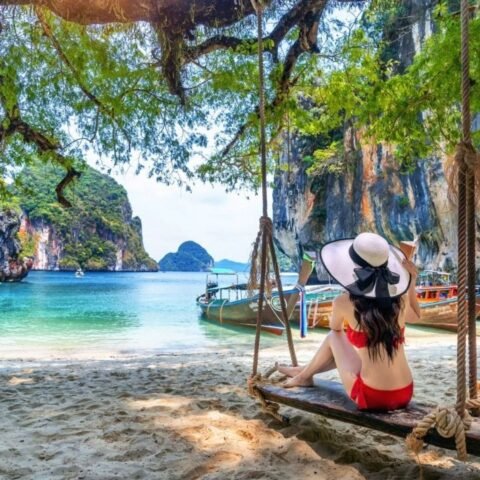 Best beaches in Thailand