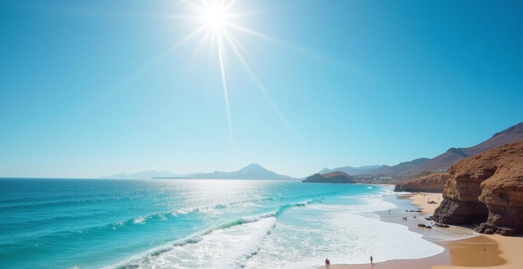 Winter Sun Destinations