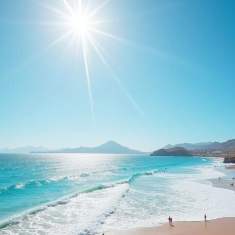 Winter Sun Destinations