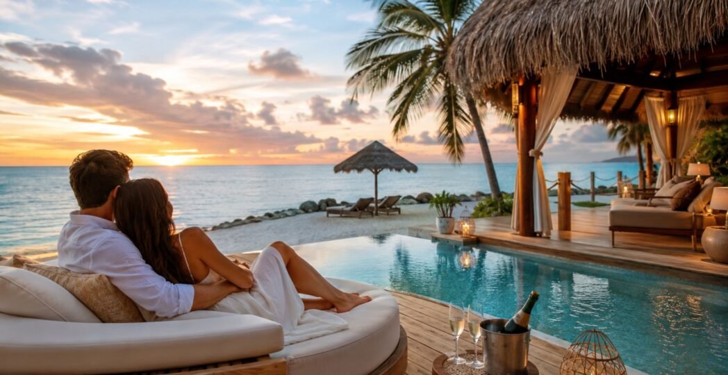 honeymoon resorts