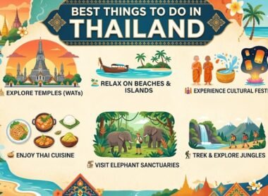 Best Things to Do in Thailand