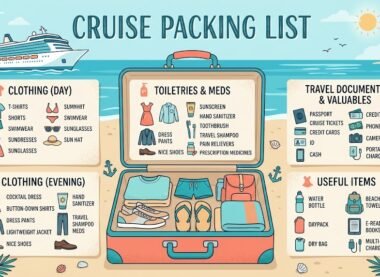 Cruise Packing List
