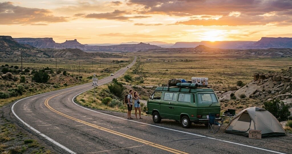 How to Travel Cheap in the USA