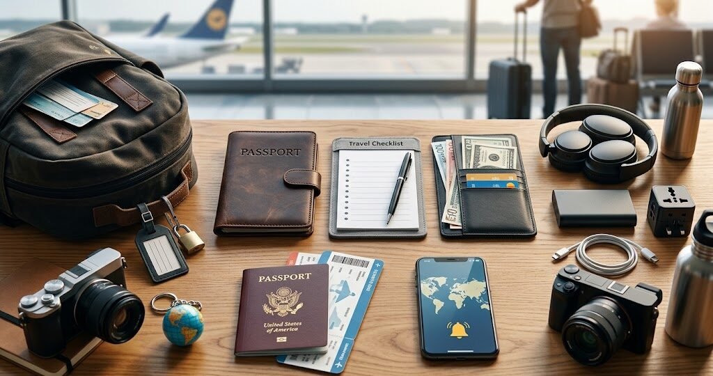 International Travel Checklist