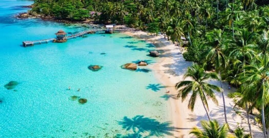 beach destinations