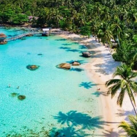 beach destinations