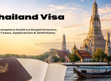 Thailand Visa