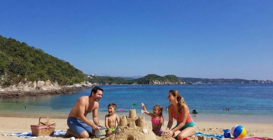 Family Beaches
