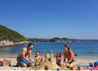 Family Beaches