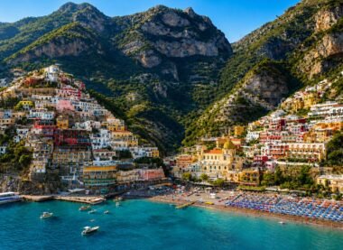 Coastal Cities